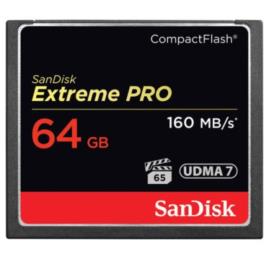 مموری-سن-دیسک-SanDisk-64GB-Extreme-Pro-CompactFlash-Memory-Card-(160MB-s)-